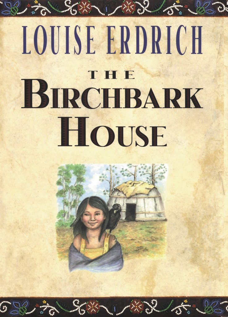 "The Birchbark House" book cover