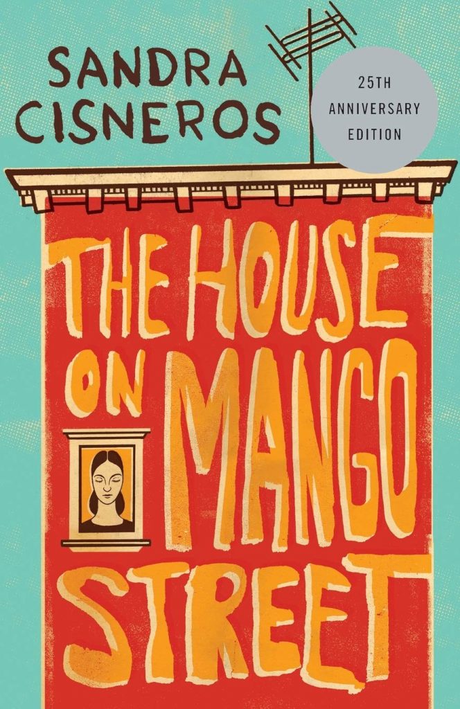 "The House on Mango Street" book cover
