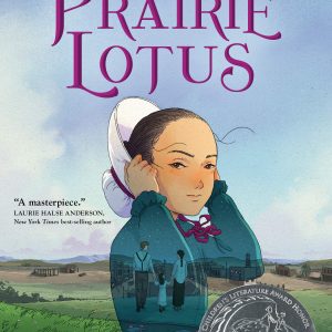 "Prairie Lotus" book cover