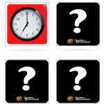 Tell Time Memory Game preview