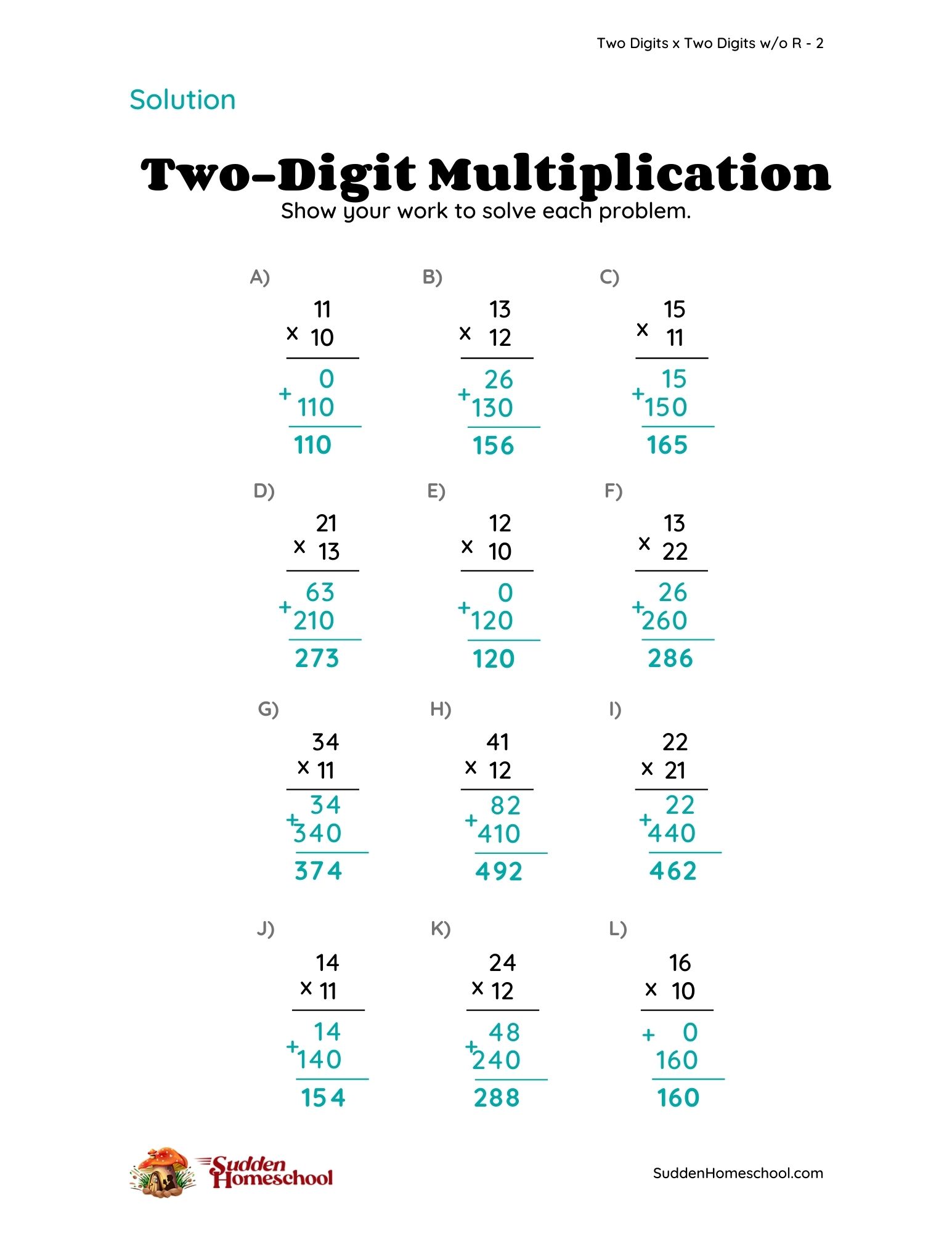 multiply-2-digits-x-2-digits-without-regrouping-5-worksheets