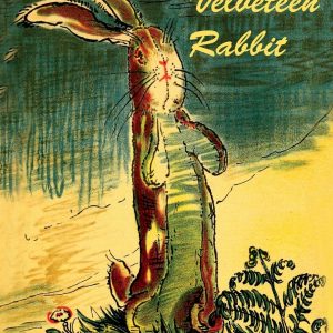 "The Velveteen Rabbit" book cover